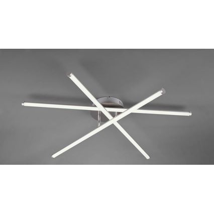 Trio - Lámpara de araña LED regulable de superficie SMARAGD 3xLED/8W/230V 3000-6000K