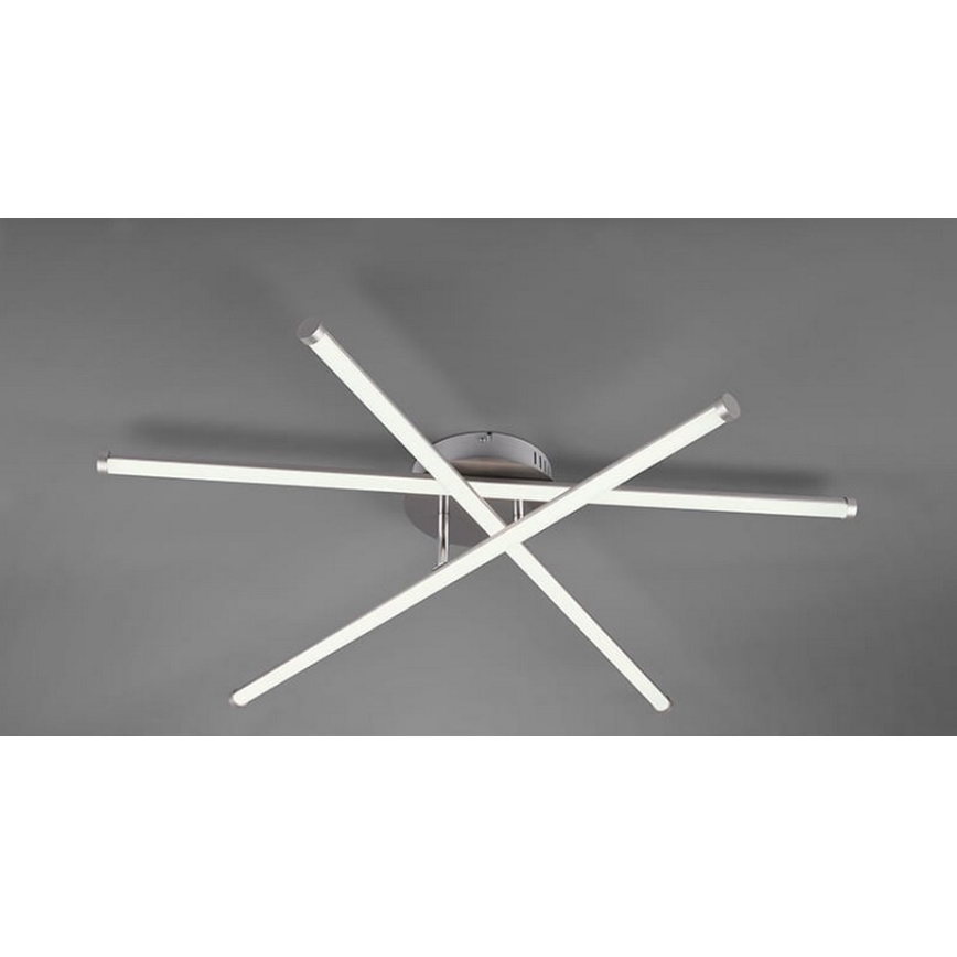 Trio - Lámpara de araña LED regulable de superficie SMARAGD 3xLED/8W/230V 3000-6000K