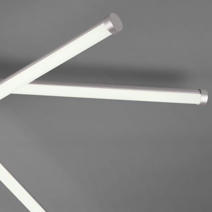 Trio - Lámpara de araña LED regulable de superficie SMARAGD 3xLED/8W/230V 3000-6000K