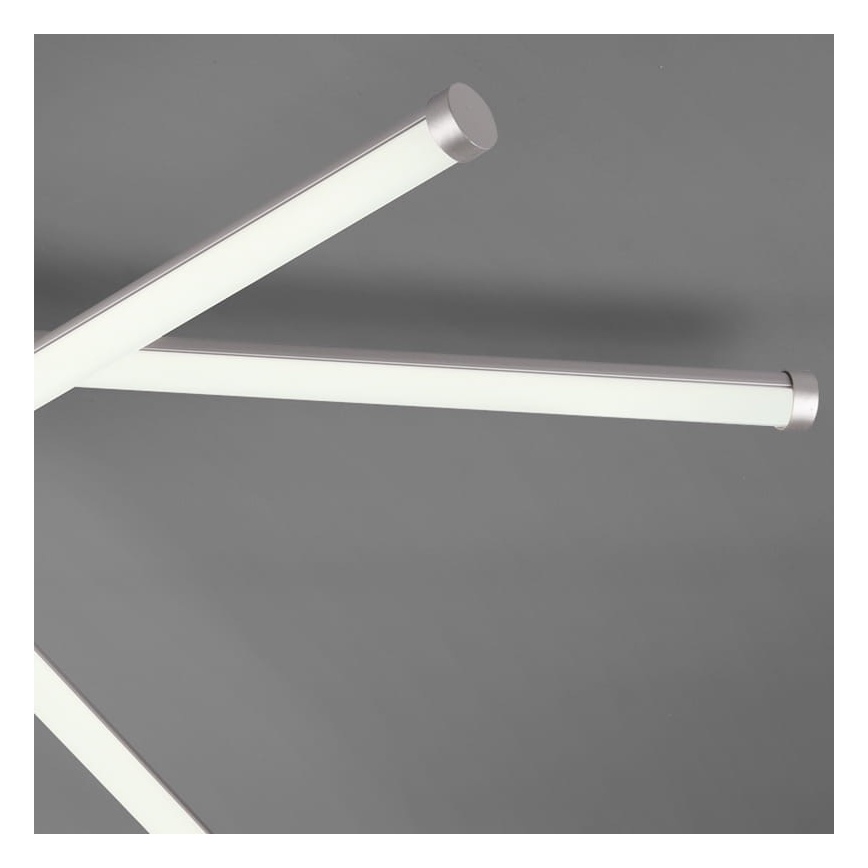 Trio - Lámpara de araña LED regulable de superficie SMARAGD 3xLED/8W/230V 3000-6000K