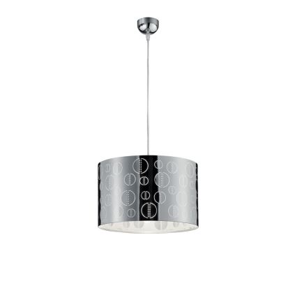 TRIO - Lámpara suspendida con alambre PRAQUE 1xE27/60W/230V