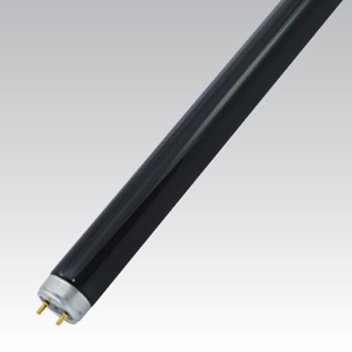 Tubo fluorescente G13/18W/59V negro 59 cm