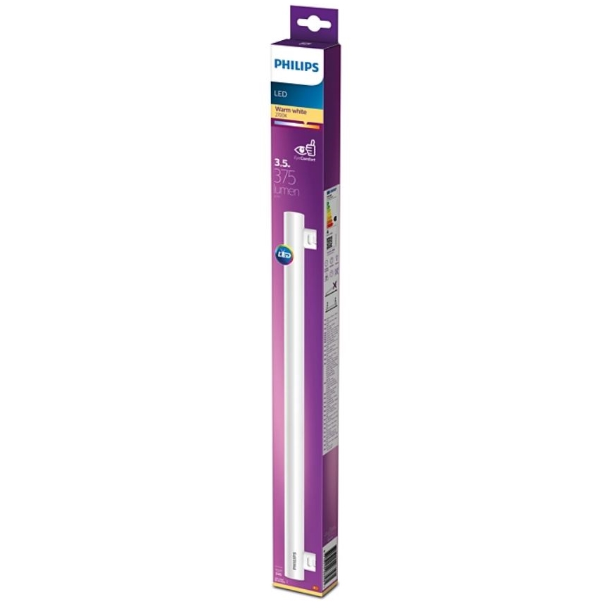 Tubo fluorescente LED Philips S14s/3,5W/230V 2700K 50 cm