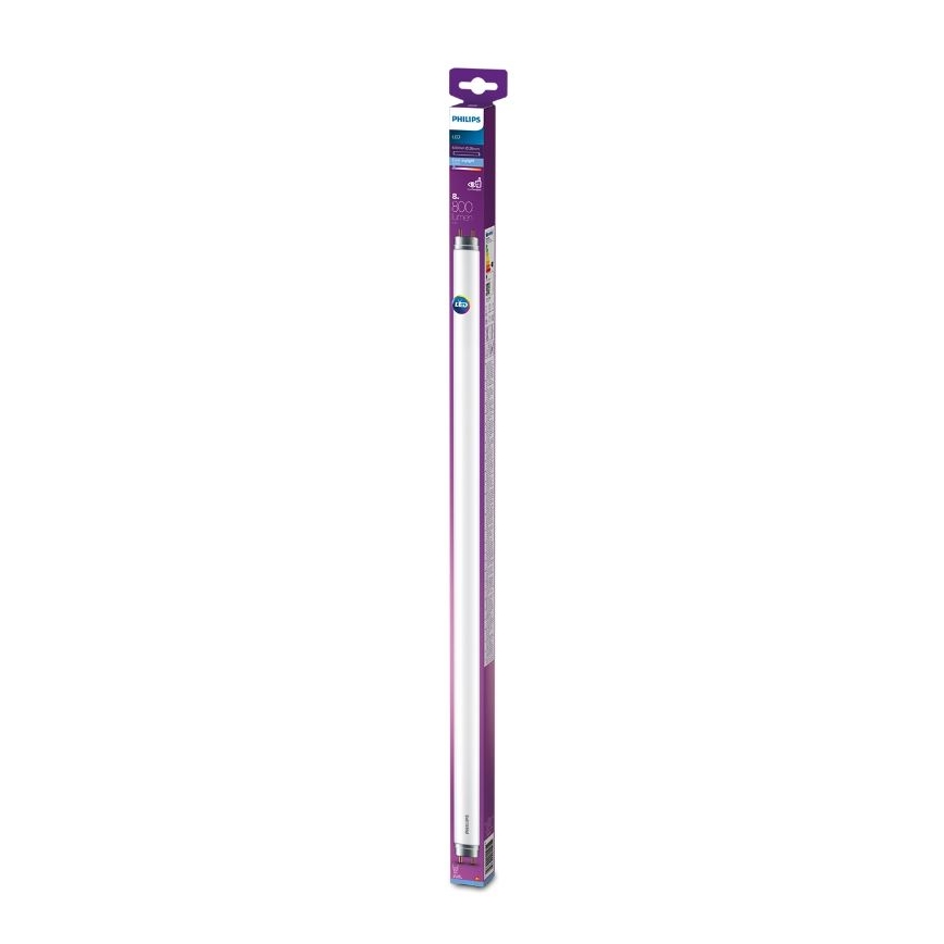 Tubo fluorescente LED Philips T8 G13/8W/230V 6500K 60 cm