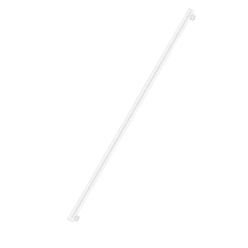 Tubo fluorescente LED regulable S14s/9,9W/230V 2700K 100 cm CRI 90 - Osram
