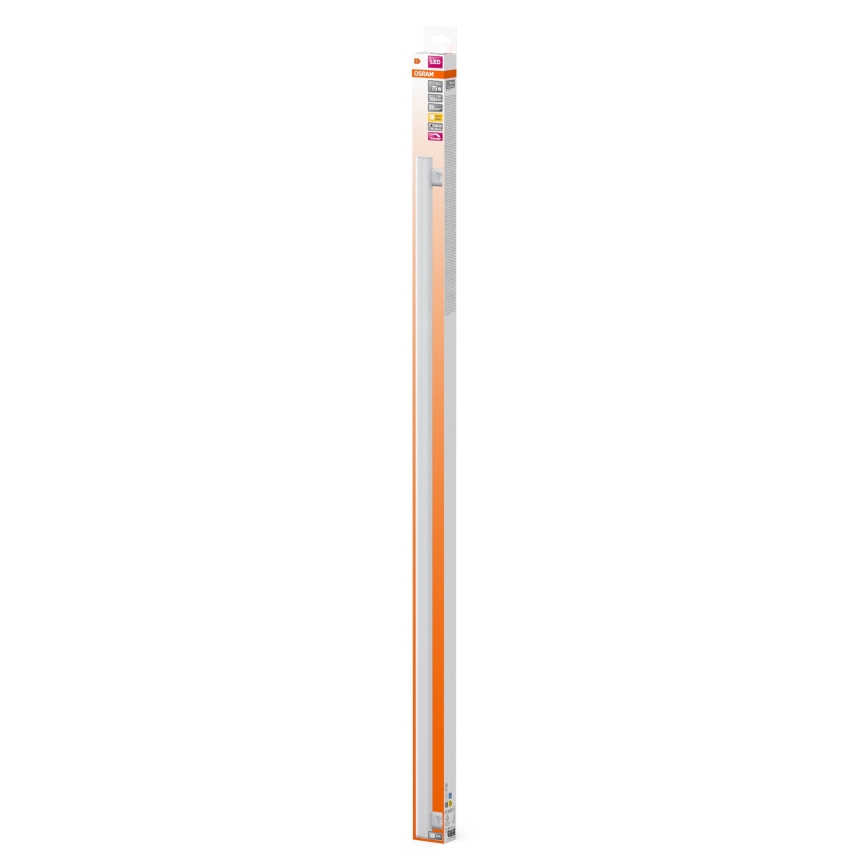 Tubo fluorescente LED regulable S14s/9,9W/230V 2700K 100 cm CRI 90 - Osram
