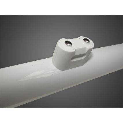 Tubo fluorescente LED S14D/8W/230V 3000K