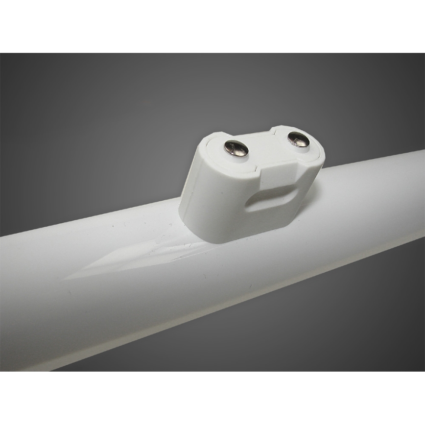 Tubo fluorescente LED S14D/8W/230V 3000K