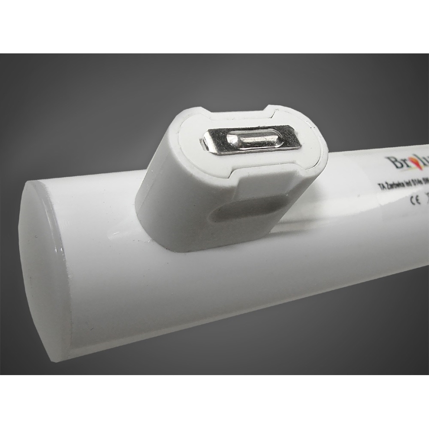 Tubo fluorescente LED S14s/5W/230V 3000K