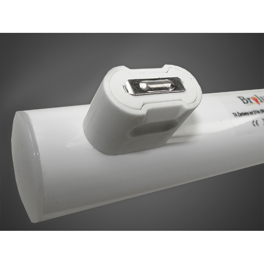 Tubo fluorescente LED S14s/8W/230V 3000K