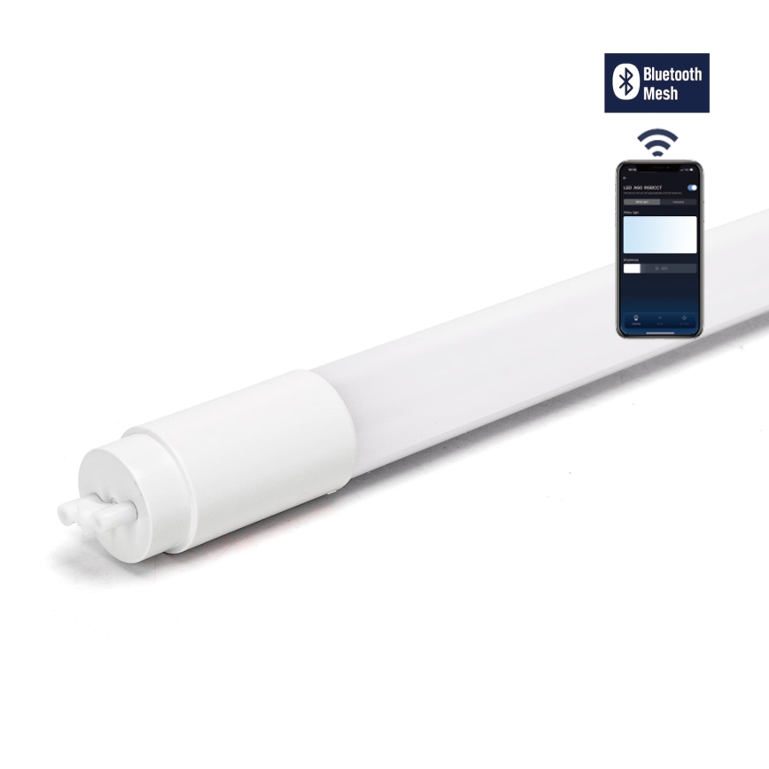 Tubo fluorescente LED regulable MESH Smart T8/10W/230V 6500K 60 cm - Aigostar