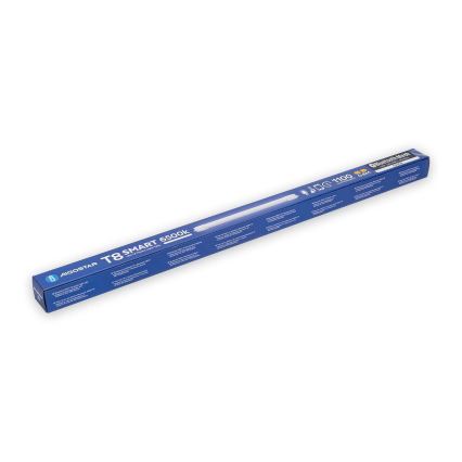 Tubo fluorescente LED regulable MESH Smart T8/10W/230V 6500K 60 cm - Aigostar