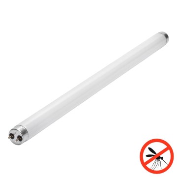 Tubo fluorescente UV para trampa de insectos G13/15W/230V 45,2 cm - Brilagi