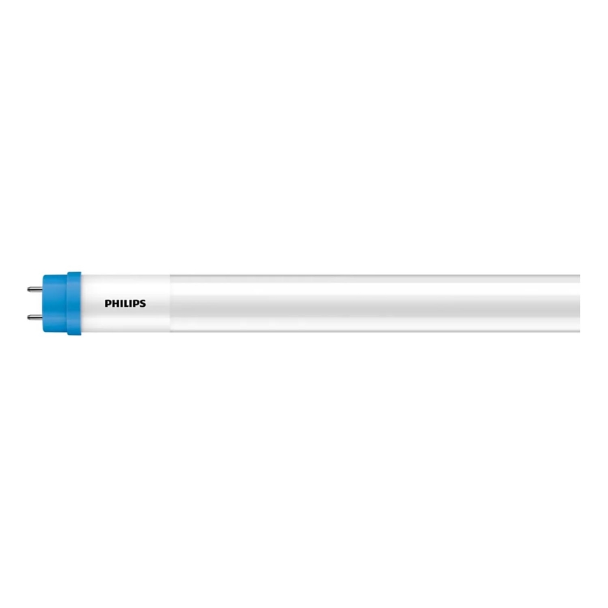Tubo LED fluorescente Philips T8, casquillo G13, 31,5 W, 230 V, 3000 K, 150 cm