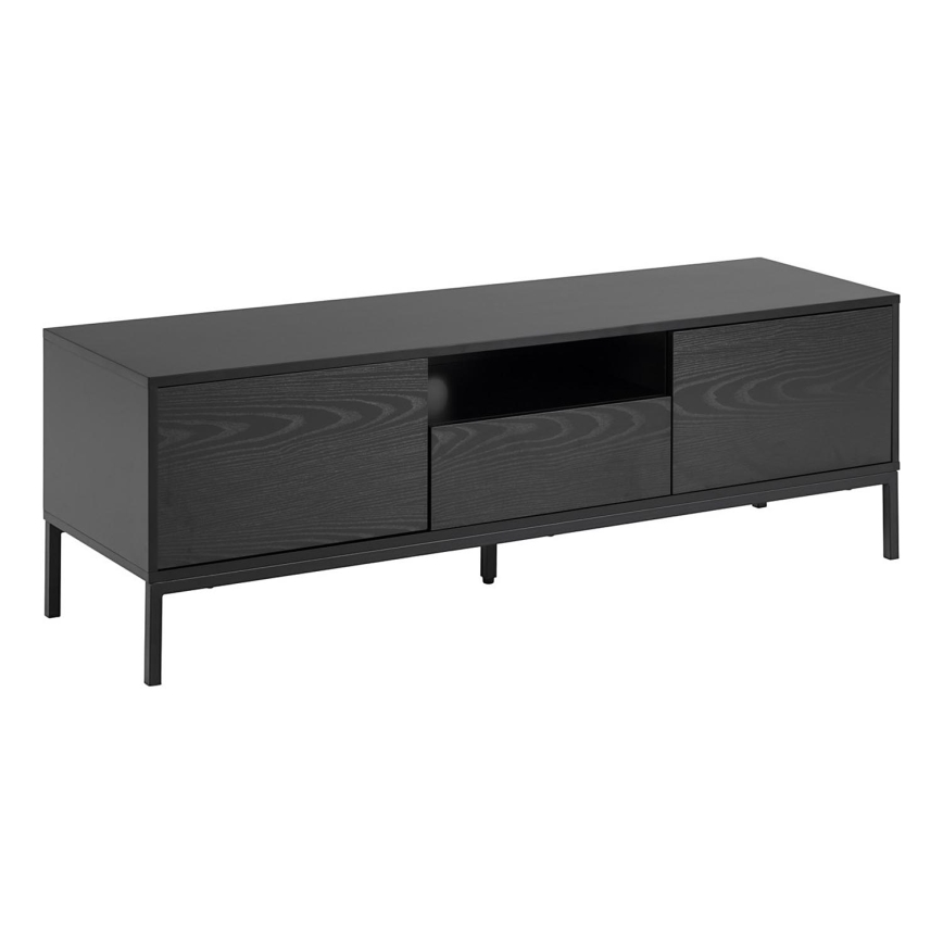 TV mesa SARON negro