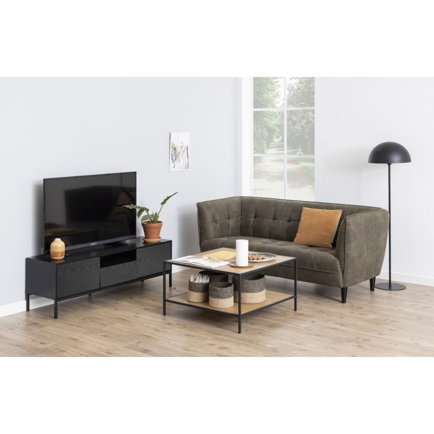 TV mesa SARON negro