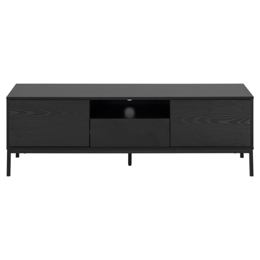 TV mesa SARON negro