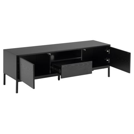 TV mesa SARON negro