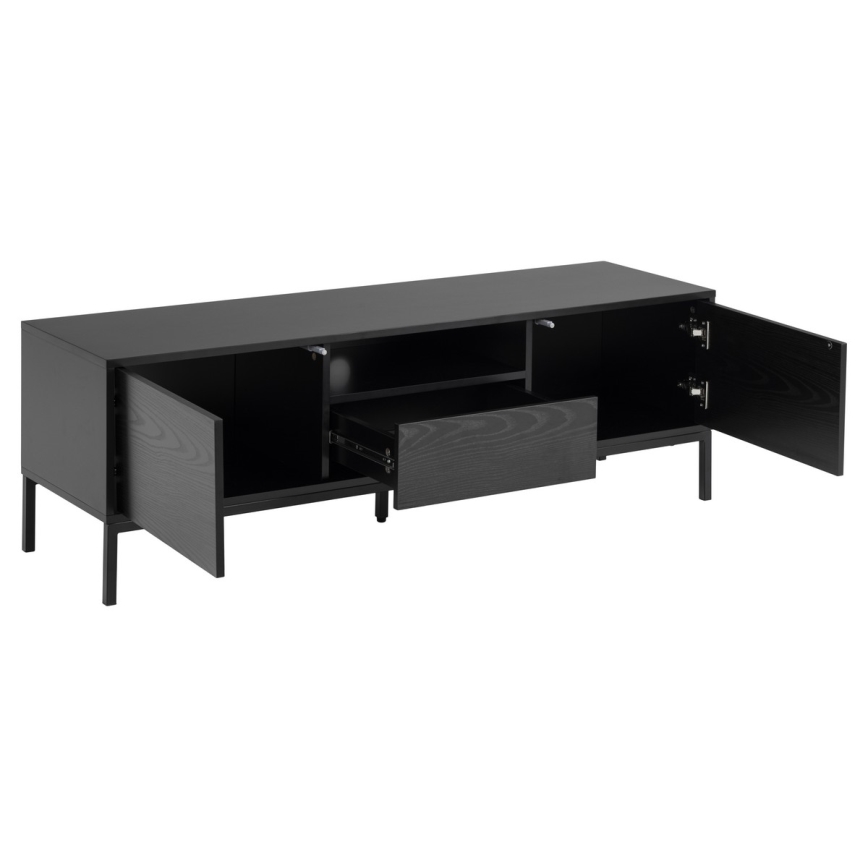 TV mesa SARON negro