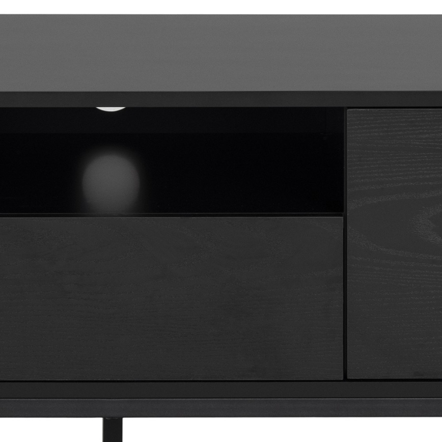 TV mesa SARON negro