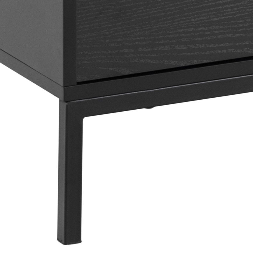 TV mesa SARON negro