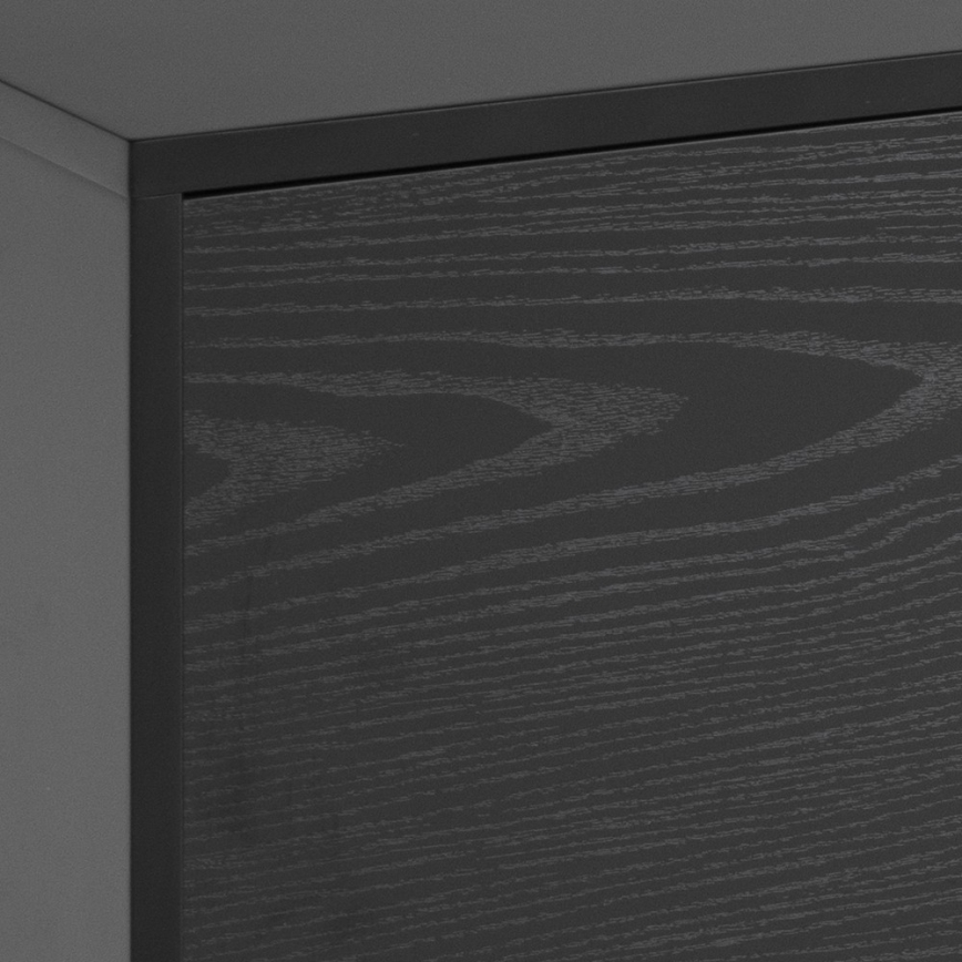 TV mesa SARON negro