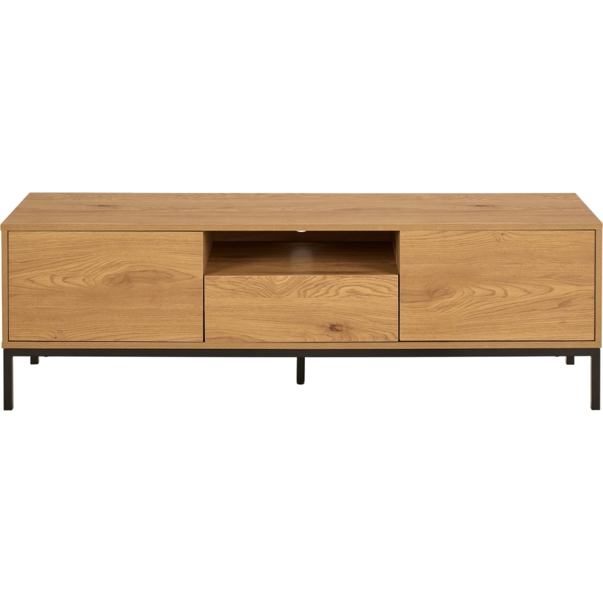 TV mesa SARON roble