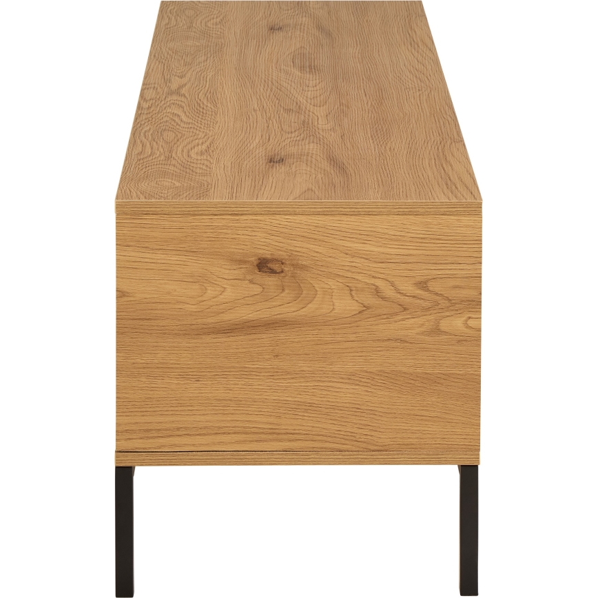 TV mesa SARON roble