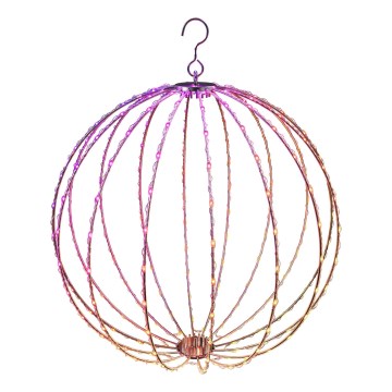 Twinkly - Decoración exterior LED regulable RGBW SPHERE 210 LEDs IP44 Wi‑Fi