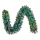 Twinkly - Decoración navideña LED RGBW regulable GARLAND 50xLED 2,7 m Wi-Fi