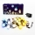 Twinkly - LED Regulable exterior cadena decorativa FESTOON 20xLED 14m IP44 Wi-Fi