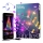 Twinkly - LED RGB Regulable Cinta de Navidad CANDIES 200xLED 14 m USB Wi-Fi