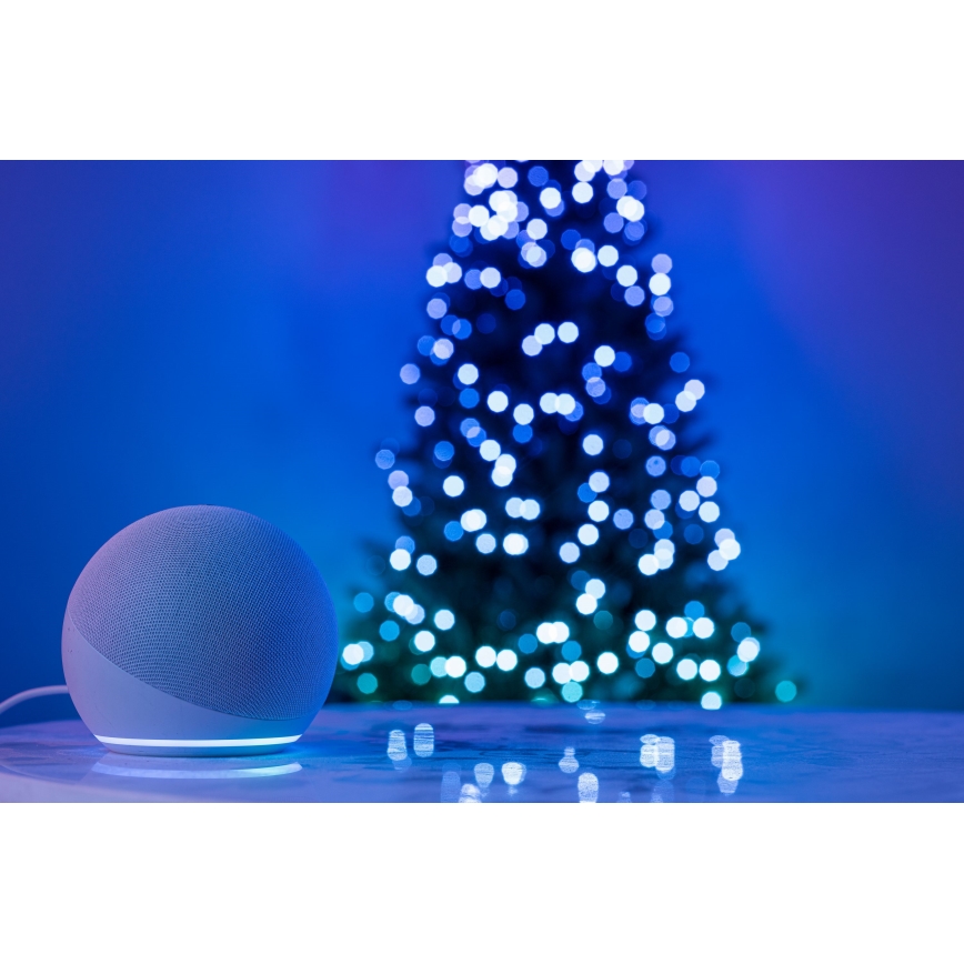 Twinkly - LED RGBW Dimmbarer Weihnachtsbaum TREE 435xLED 2,1 m Wi-Fi