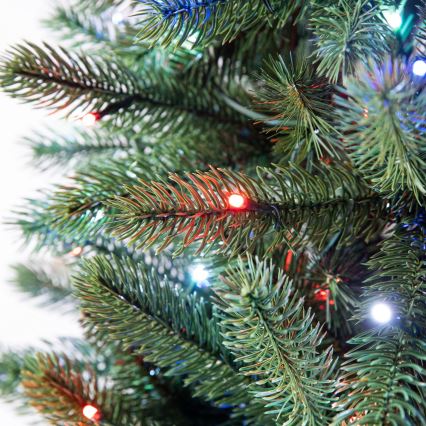 Twinkly - LED RGBW Dimmbarer Weihnachtsbaum TREE 435xLED 2,1 m Wi-Fi