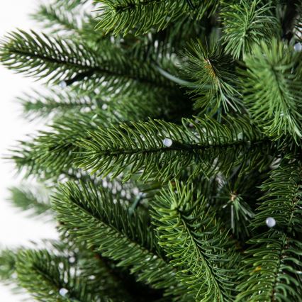 Twinkly - LED RGBW Dimmbarer Weihnachtsbaum TREE 435xLED 2,1 m Wi-Fi