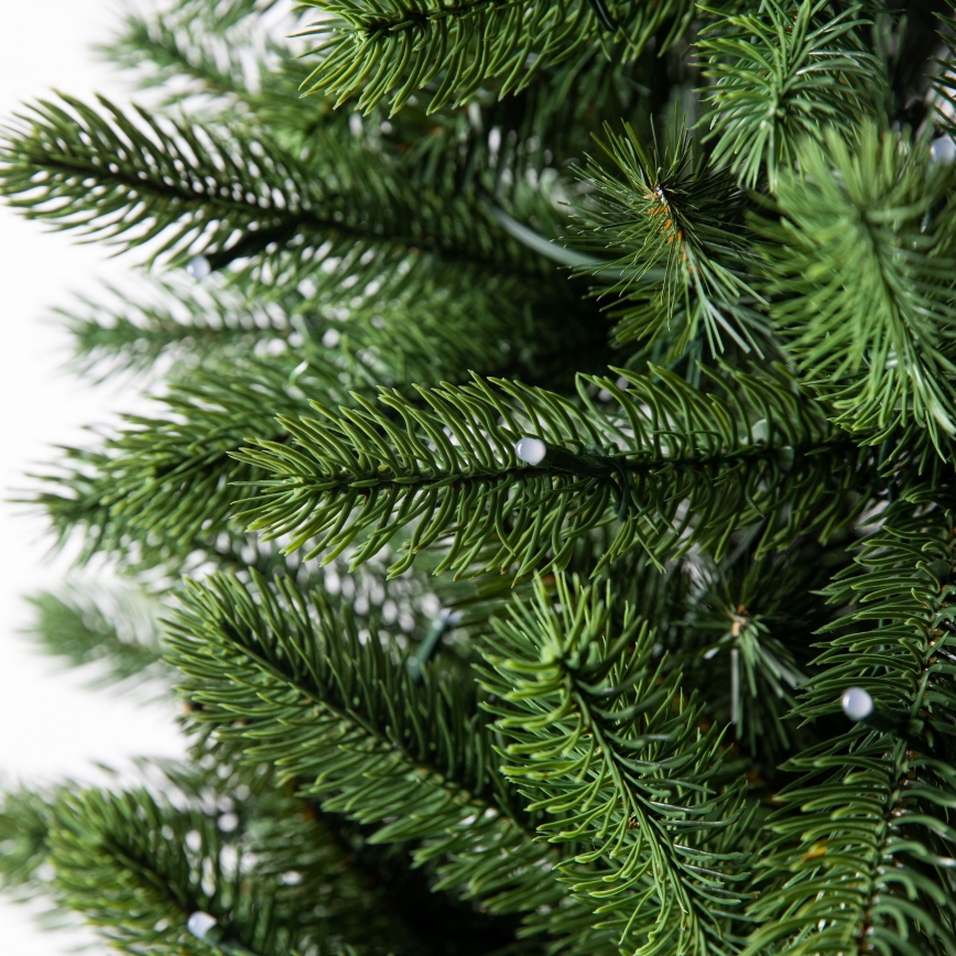 Twinkly - LED RGBW Dimmbarer Weihnachtsbaum TREE 435xLED 2,1 m Wi-Fi