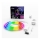 Twinkly - Tira LED RGB regulable FLEX 300 LEDs, 3 m, Wi-Fi