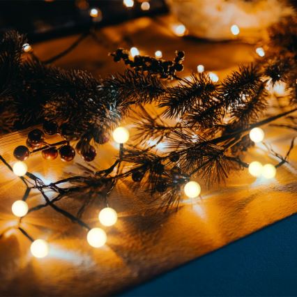 Twinkly - Puntas de silicona decorativas MINI CAPS 100 pz