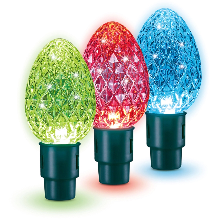 Twinkly - LED RGB Regulable exterior Cinta de Navidad FACETED 80xLED 26,5 m IP44 Wi-Fi