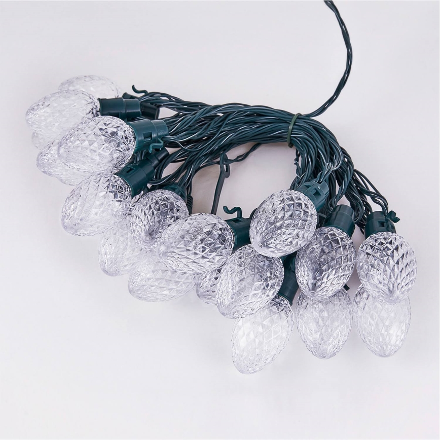 Twinkly - LED RGB Regulable exterior Cinta de Navidad FACETED 80xLED 26,5 m IP44 Wi-Fi
