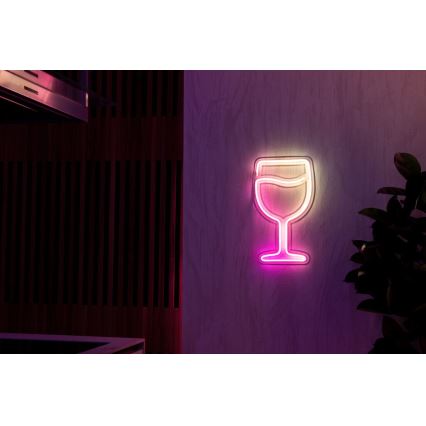 Twinkly - LED RGB Tira regulable FLEX 200xLED 2 m Wi-Fi