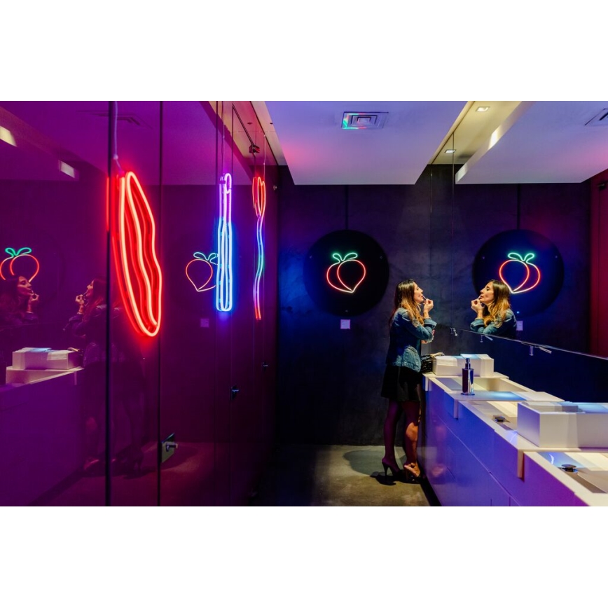 Twinkly - Tira LED RGB regulable FLEX 300 LEDs, 3 m, Wi-Fi