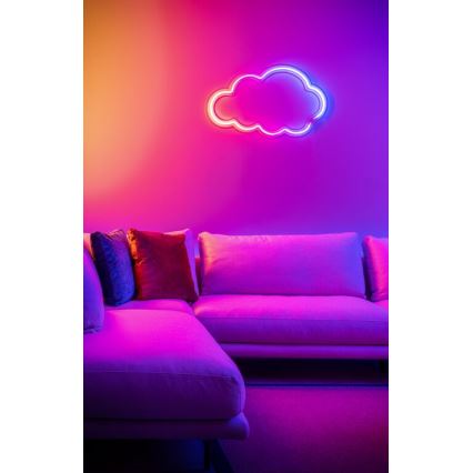 Twinkly - Tira LED RGB regulable FLEX 300 LEDs, 3 m, Wi-Fi