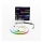 Twinkly TWL100ADP-B - Tira de extensión LED RGB LINE 100xLED 1,5 m Wi-Fi