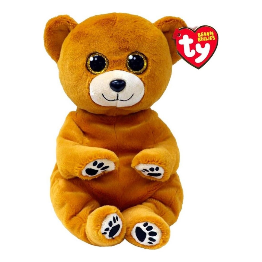 TY - Juguete de peluche DUNCAN oso 24 cm