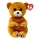 TY - Juguete de peluche DUNCAN oso 24 cm