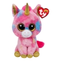 TY - Juguete de peluche FANTASIA unicornio 24 cm