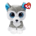 TY - Juguete de peluche SLUSH perro 15 cm
