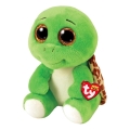TY - Juguete de peluche TURBO tortuga 15 cm