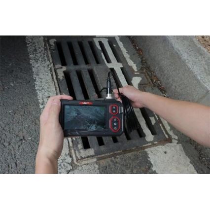Uni-T - Boroscopio 3,7 V 2000 mAh IP67 10m